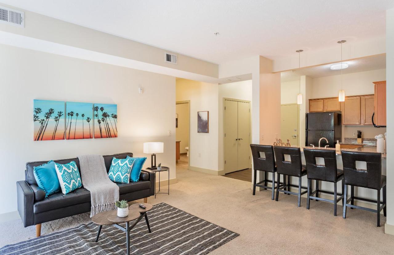 Frontdesk Portal Place Apts Oakland بيتسبرغ المظهر الخارجي الصورة
